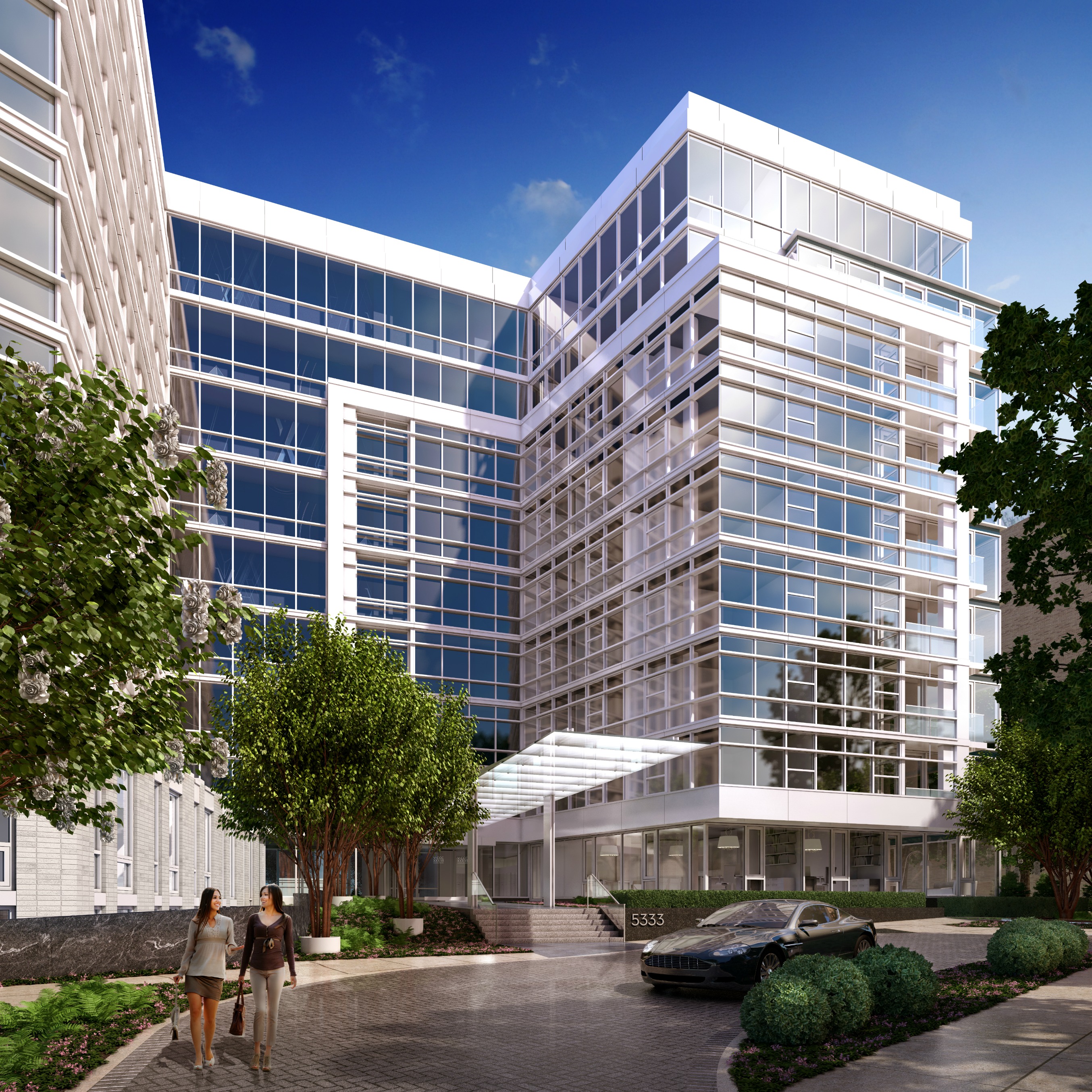 Discover 5333 Connecticut’s Grand Glass Canopy