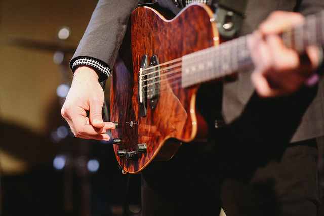 5 Remarkable Live Music Venues near 5333 Connecticut Ave.