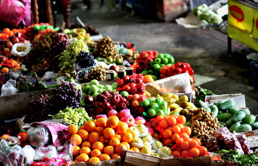 Best Farmers Markets Near 5333 Conn. Ave. Apartments