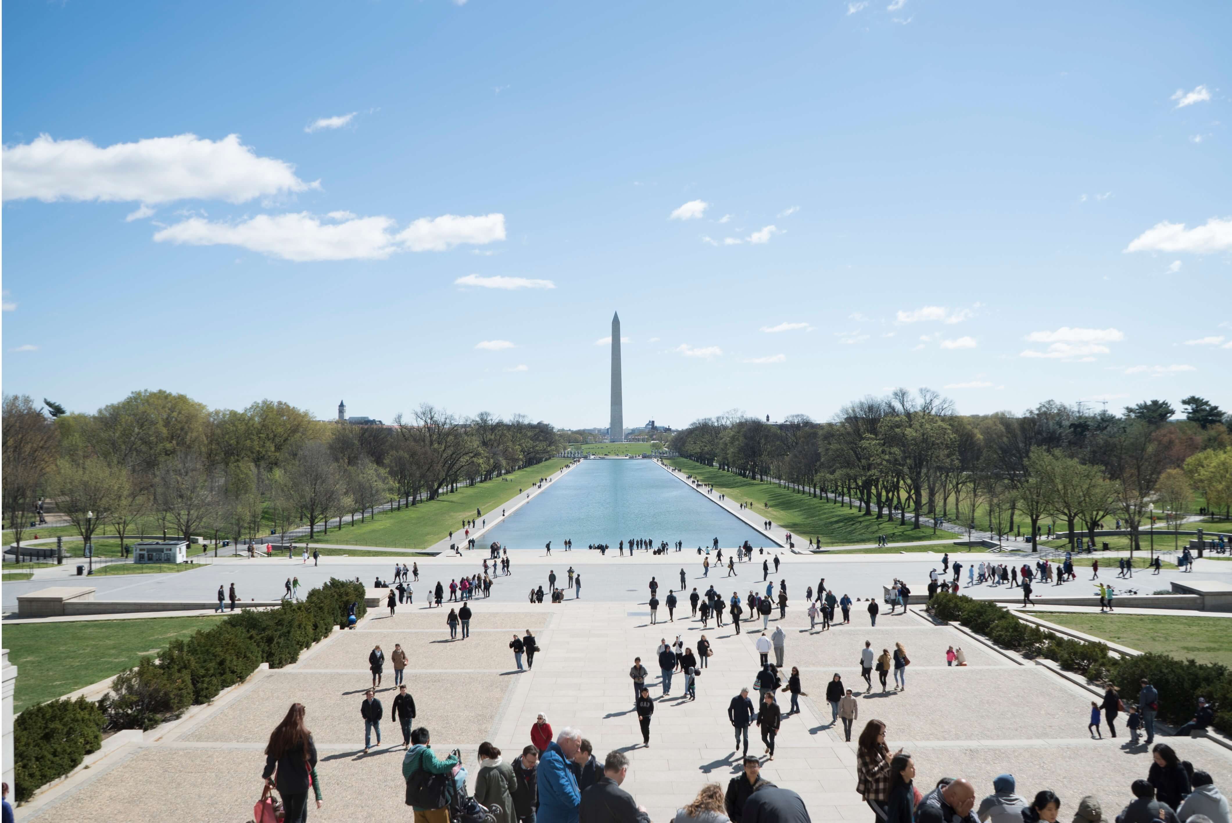 DC Sightseeing Tours: 4 Exciting Ways to See the City