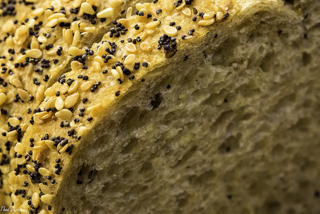 Nine Grain Sourdough Bread