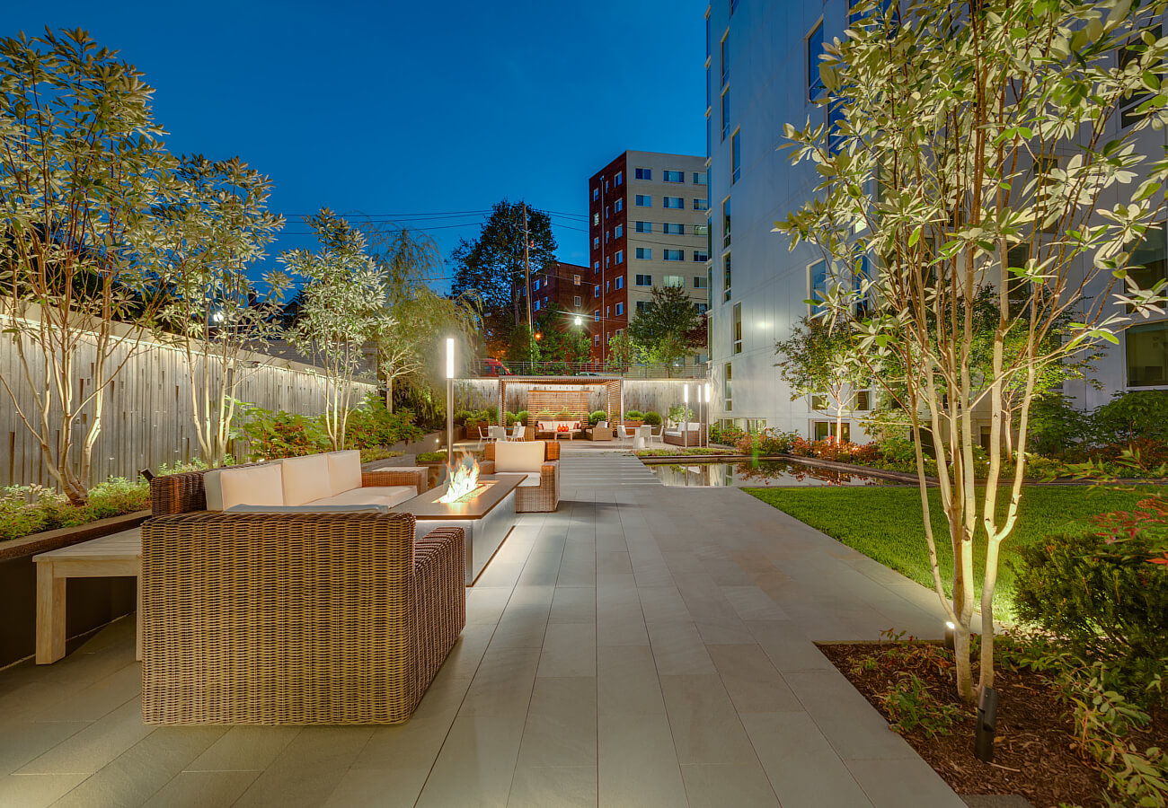 amenities